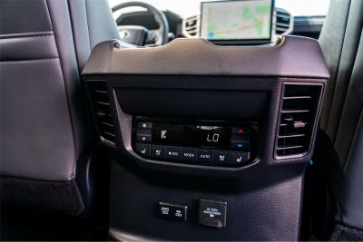 2026 Toyota Sequoia Capstone