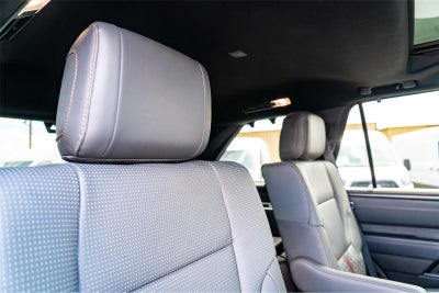 2026 Toyota Sequoia Capstone