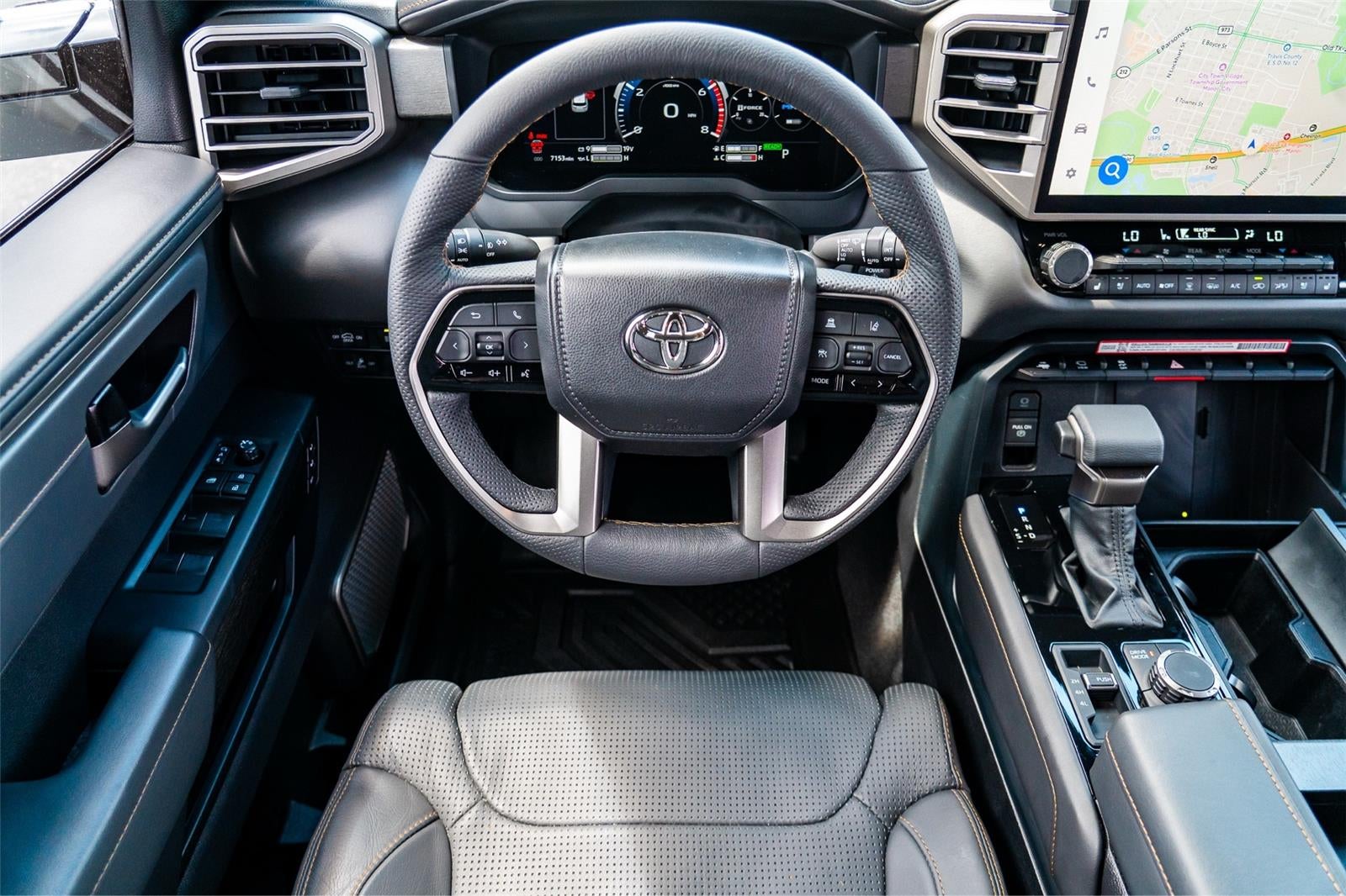 2026 Toyota Sequoia Capstone