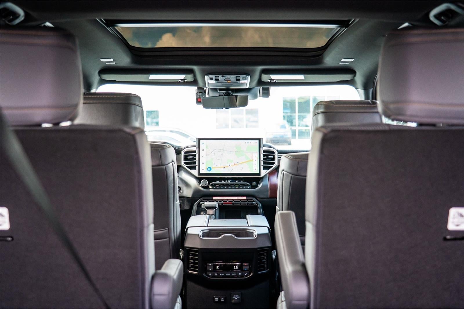 2026 Toyota Sequoia Capstone