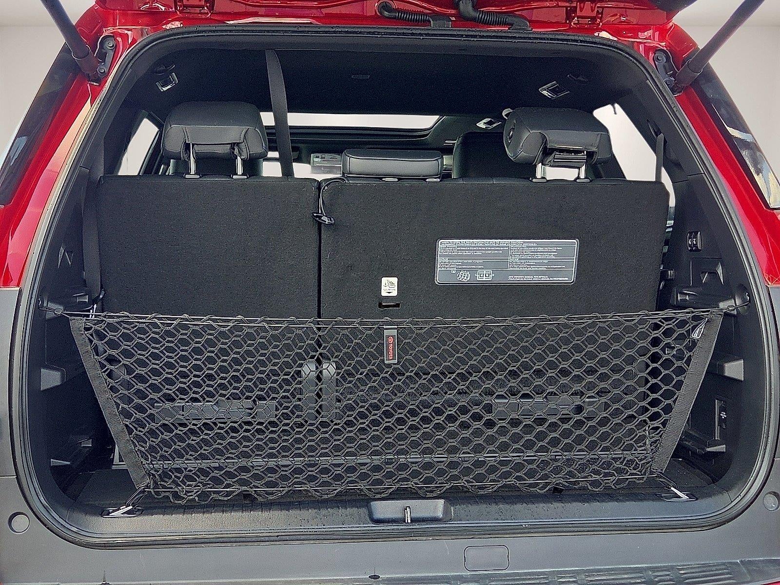 2024 Toyota Sequoia Platinum