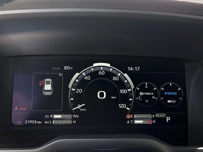 2024 Toyota Sequoia Platinum