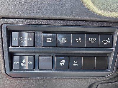 2024 Toyota Sequoia Platinum