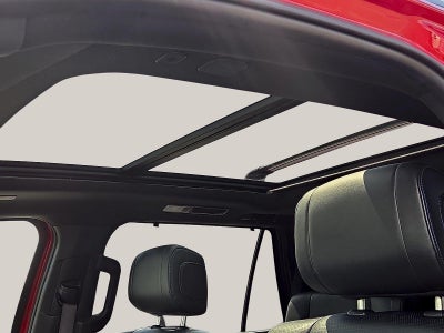 2024 Toyota Sequoia Platinum