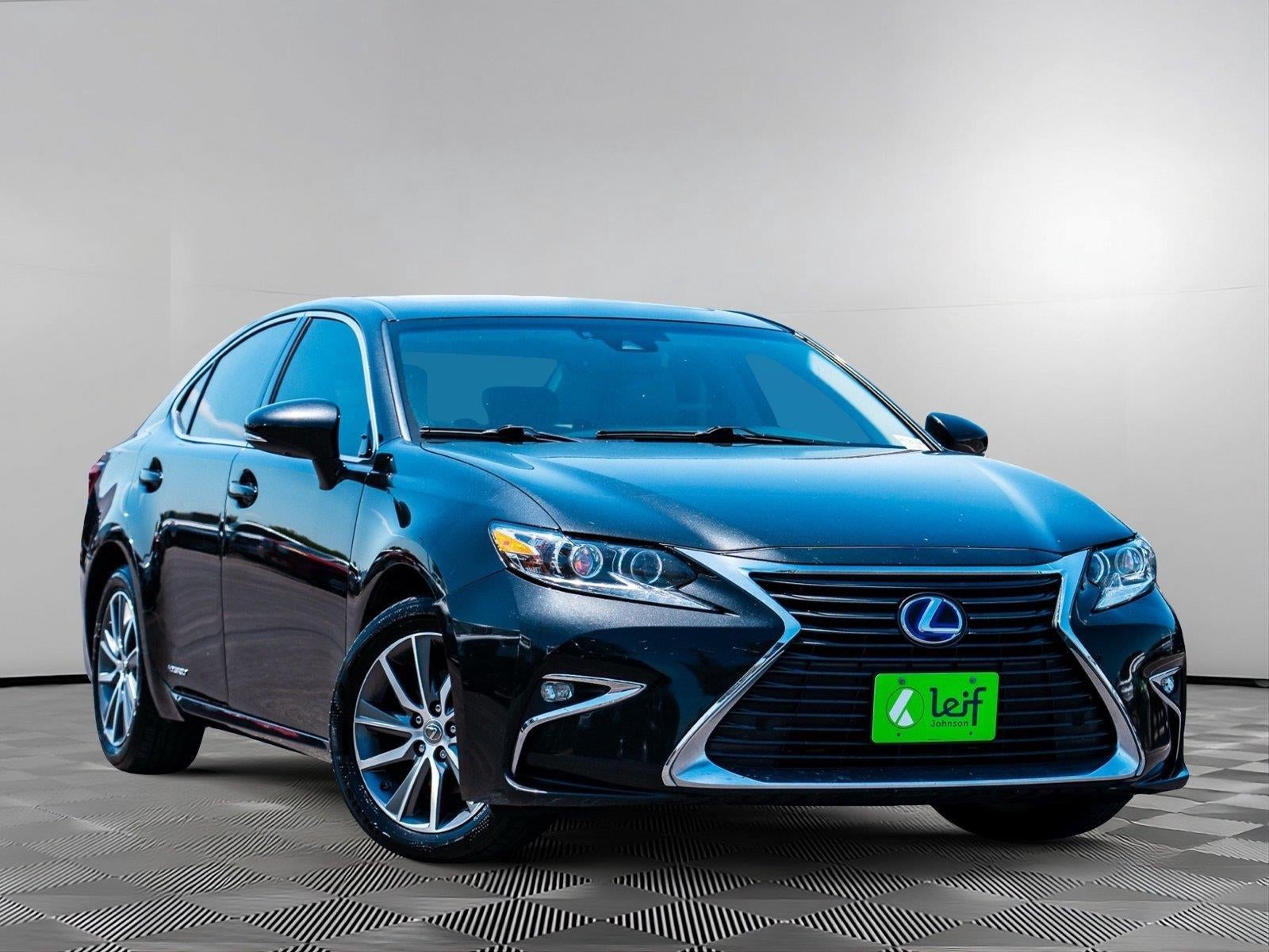 2017 Lexus Es ES 300h