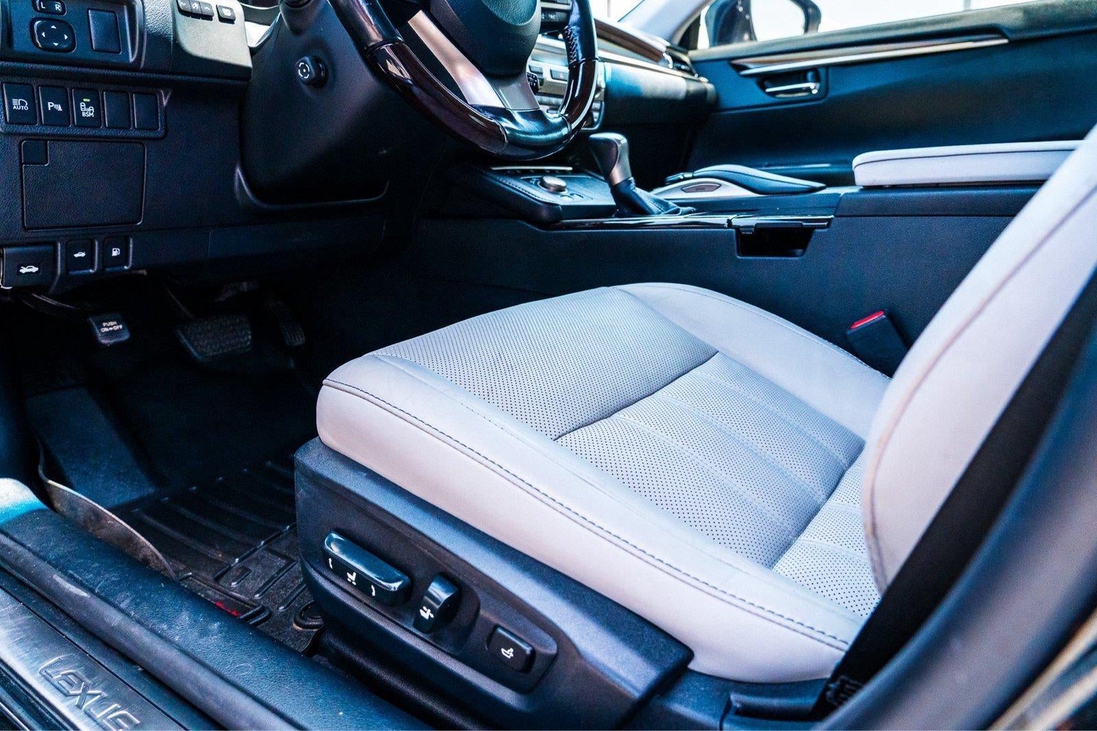 2017 Lexus Es ES 300h