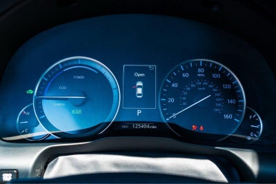 2017 Lexus Es ES 300h