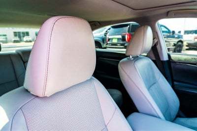2017 Lexus Es ES 300h