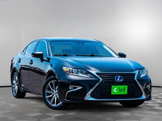 2017 Lexus Es ES 300h
