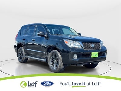 2013 Lexus GX 460 460