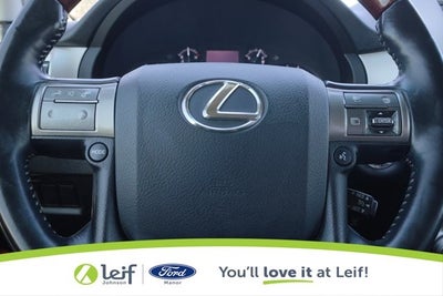 2013 Lexus GX 460 460