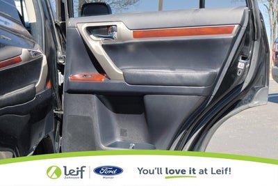 2013 Lexus GX 460 460