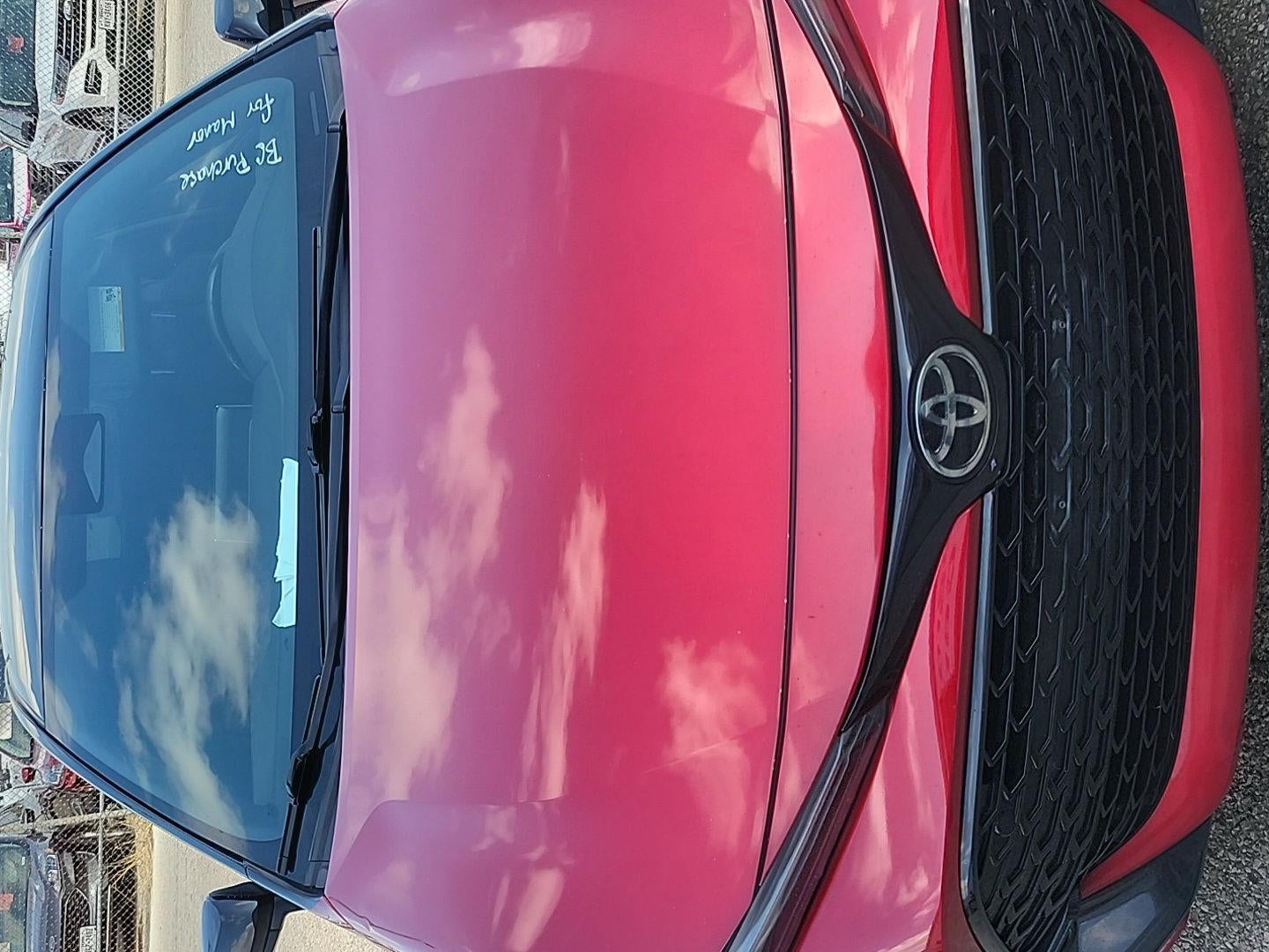 2023 Toyota COROHB SE