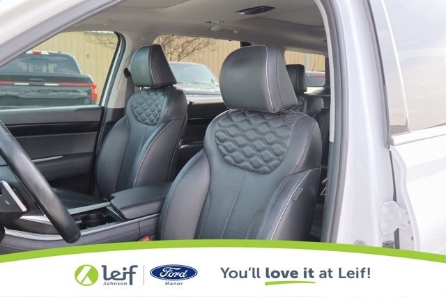 2022 Hyundai Palisade Limited