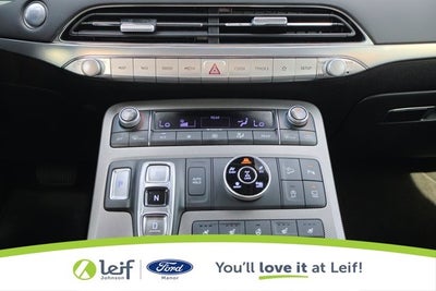 2022 Hyundai Palisade Limited