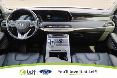 2022 Hyundai Palisade Limited