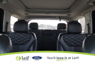 2022 Hyundai Palisade Limited