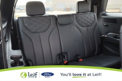 2022 Hyundai Palisade Limited