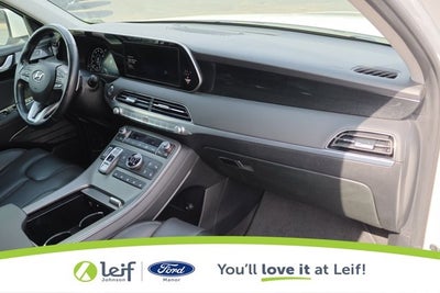 2022 Hyundai Palisade Limited