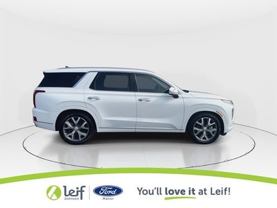 2022 Hyundai Palisade Limited