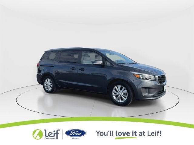 2016 Kia Sedona LX