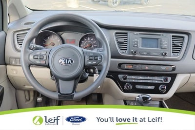 2016 Kia Sedona LX