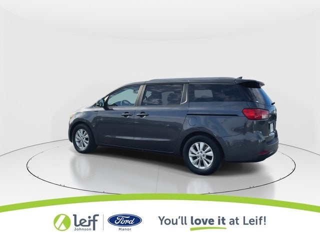 2016 Kia Sedona LX