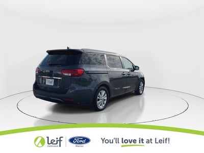 2016 Kia Sedona LX