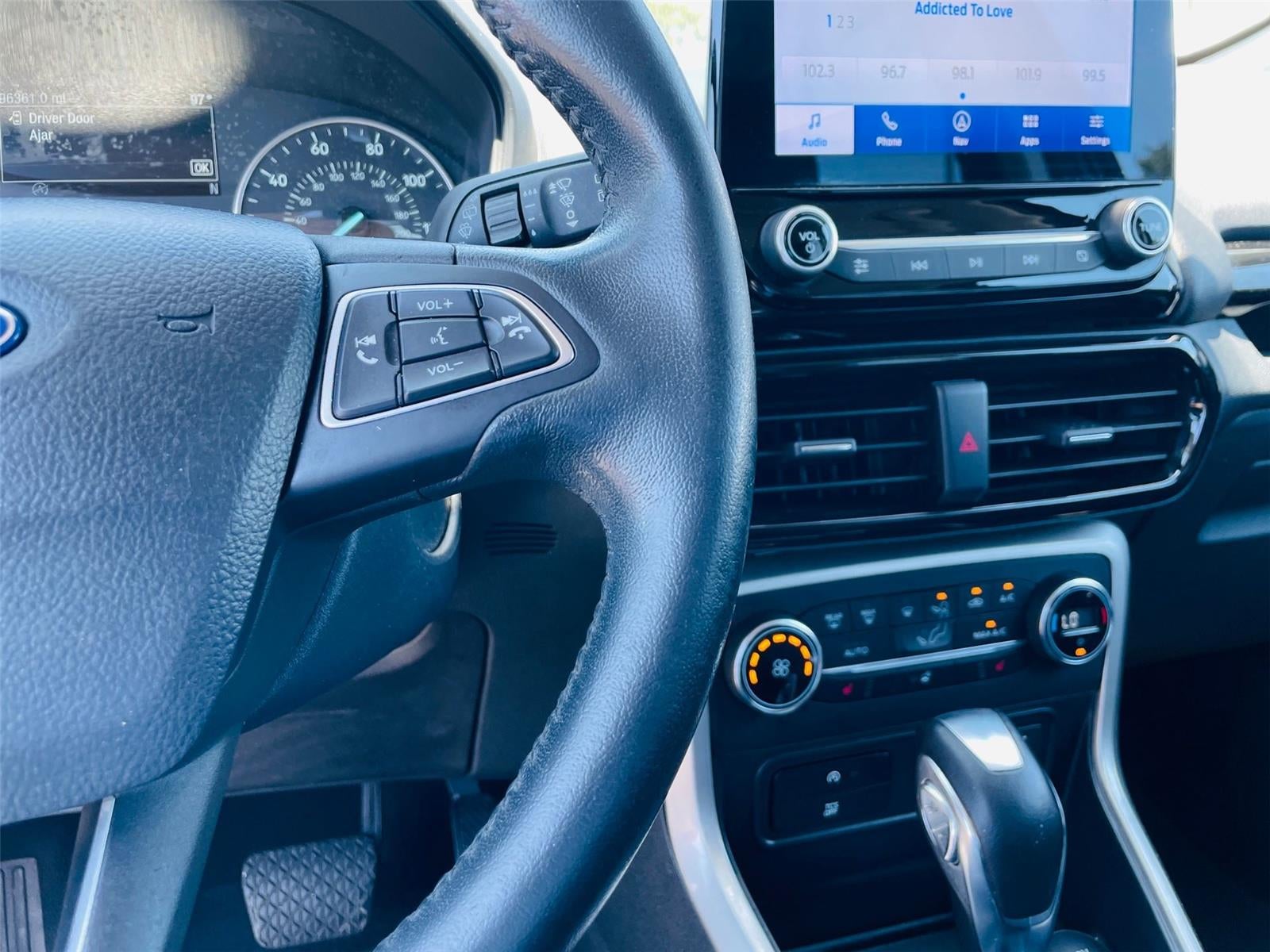 2020 Ford EcoSport Titanium
