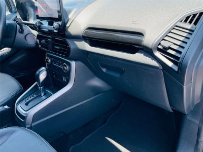 2020 Ford EcoSport Titanium
