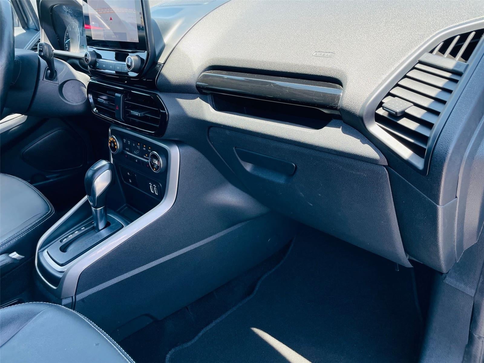 2020 Ford EcoSport Titanium