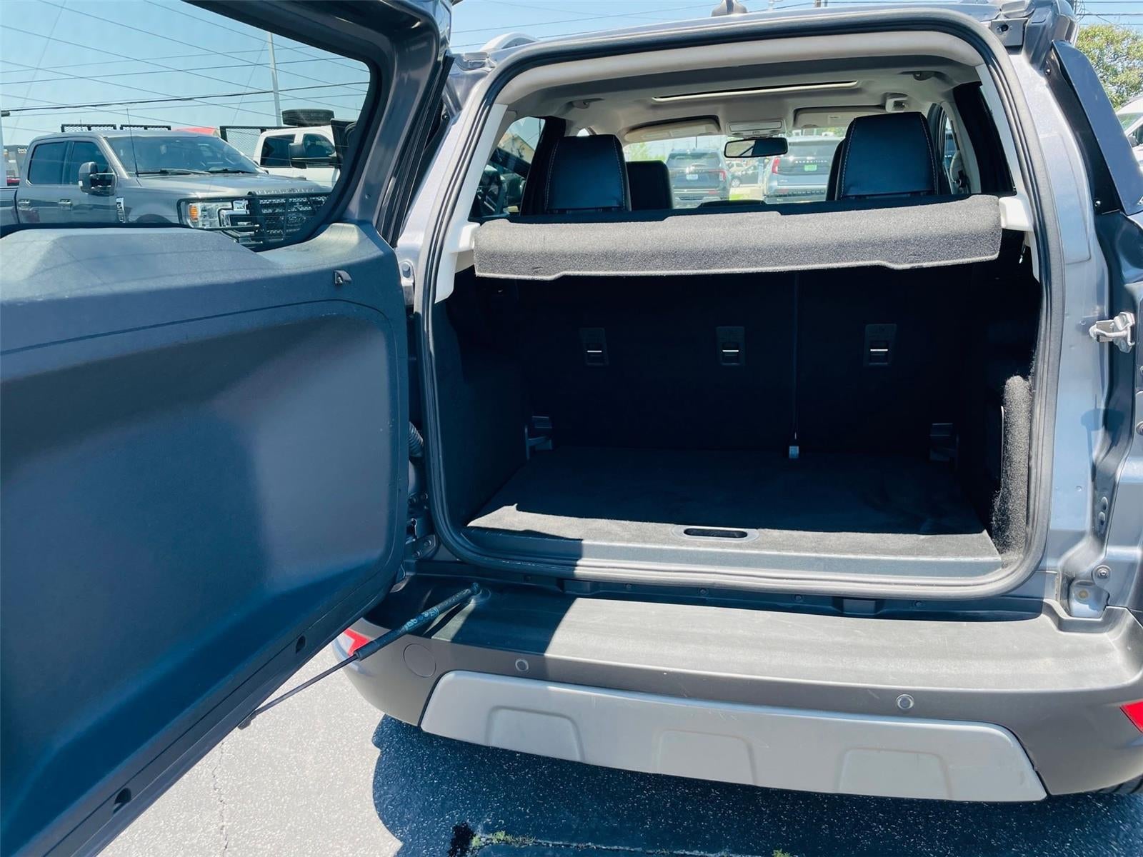 2020 Ford EcoSport Titanium