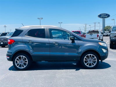 2020 Ford EcoSport Titanium