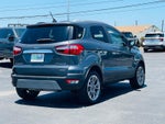 2020 Ford EcoSport Titanium