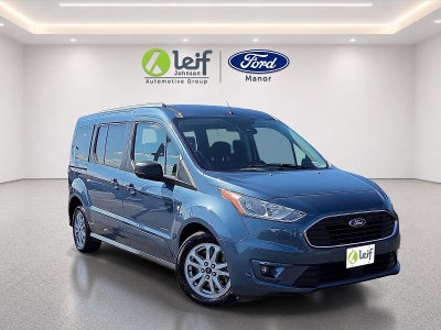 2019 Ford Transit Connect XLT