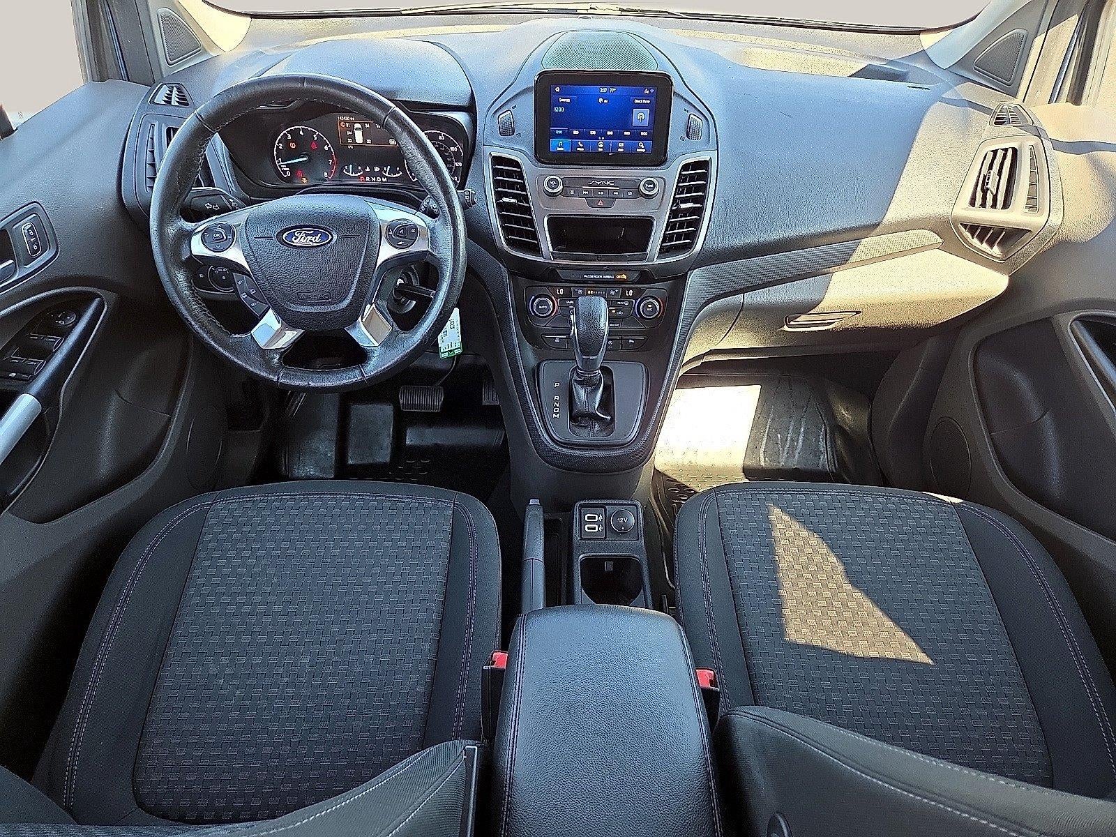 2019 Ford Transit Connect XLT