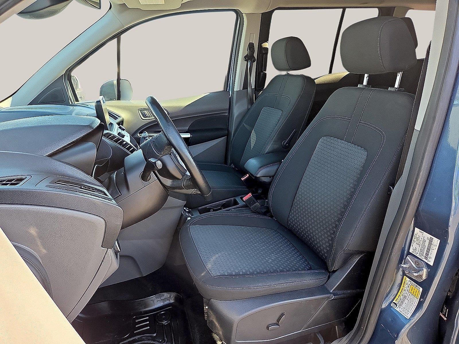 2019 Ford Transit Connect XLT