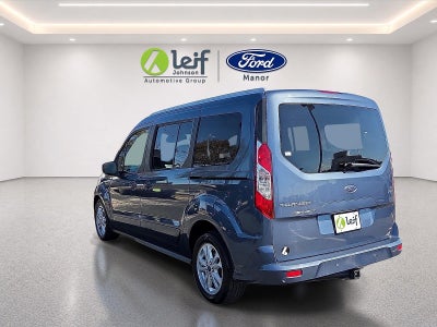2019 Ford Transit Connect XLT