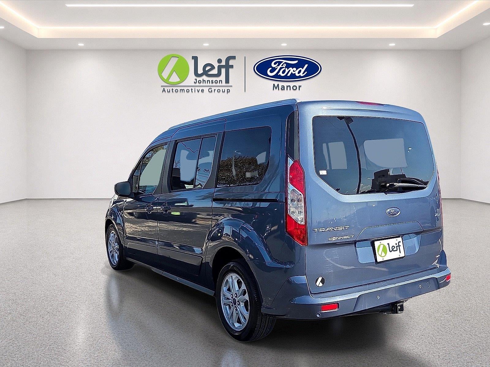 2019 Ford Transit Connect XLT