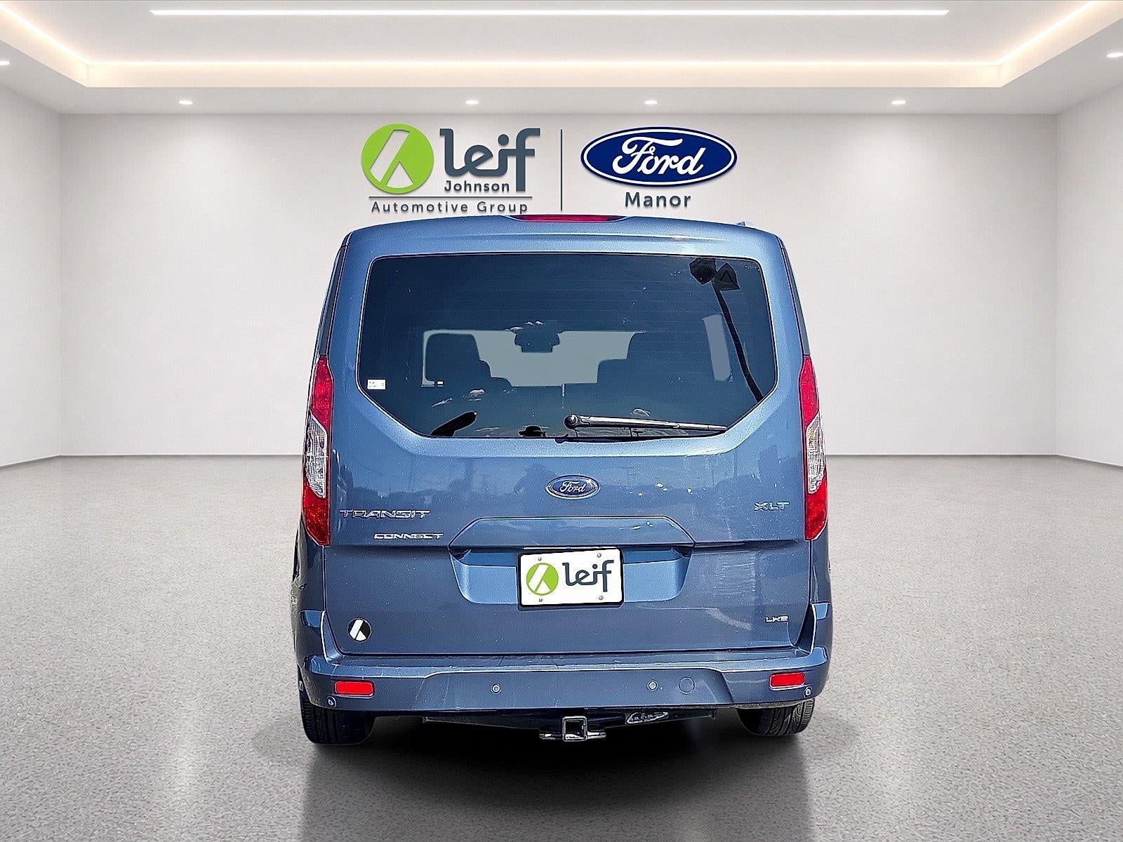 2019 Ford Transit Connect XLT