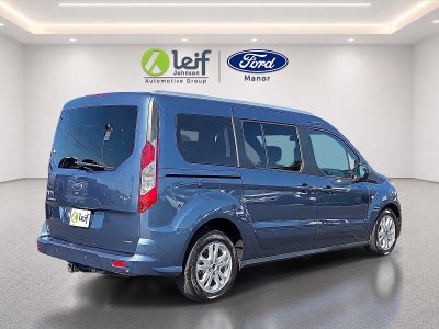 2019 Ford Transit Connect XLT