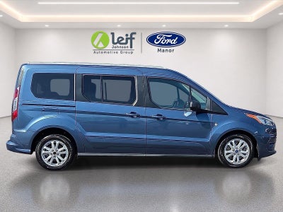 2019 Ford Transit Connect XLT