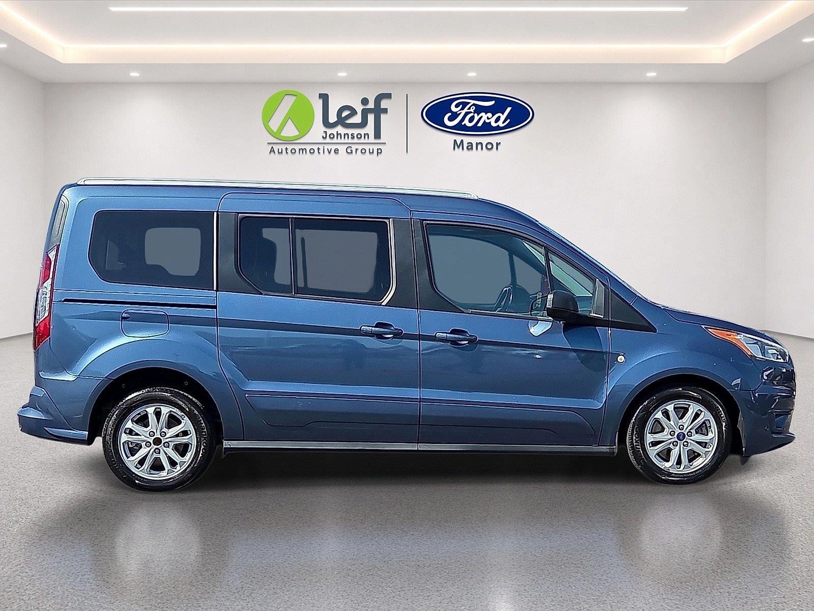 2019 Ford Transit Connect XLT