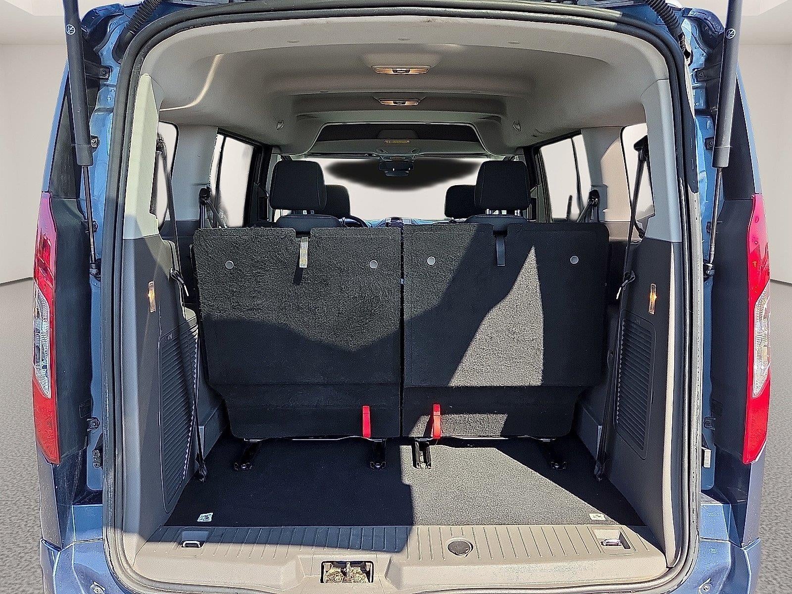 2019 Ford Transit Connect XLT