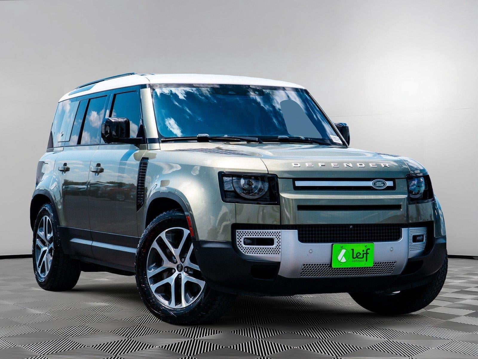 2020 Land Rover Defender HSE