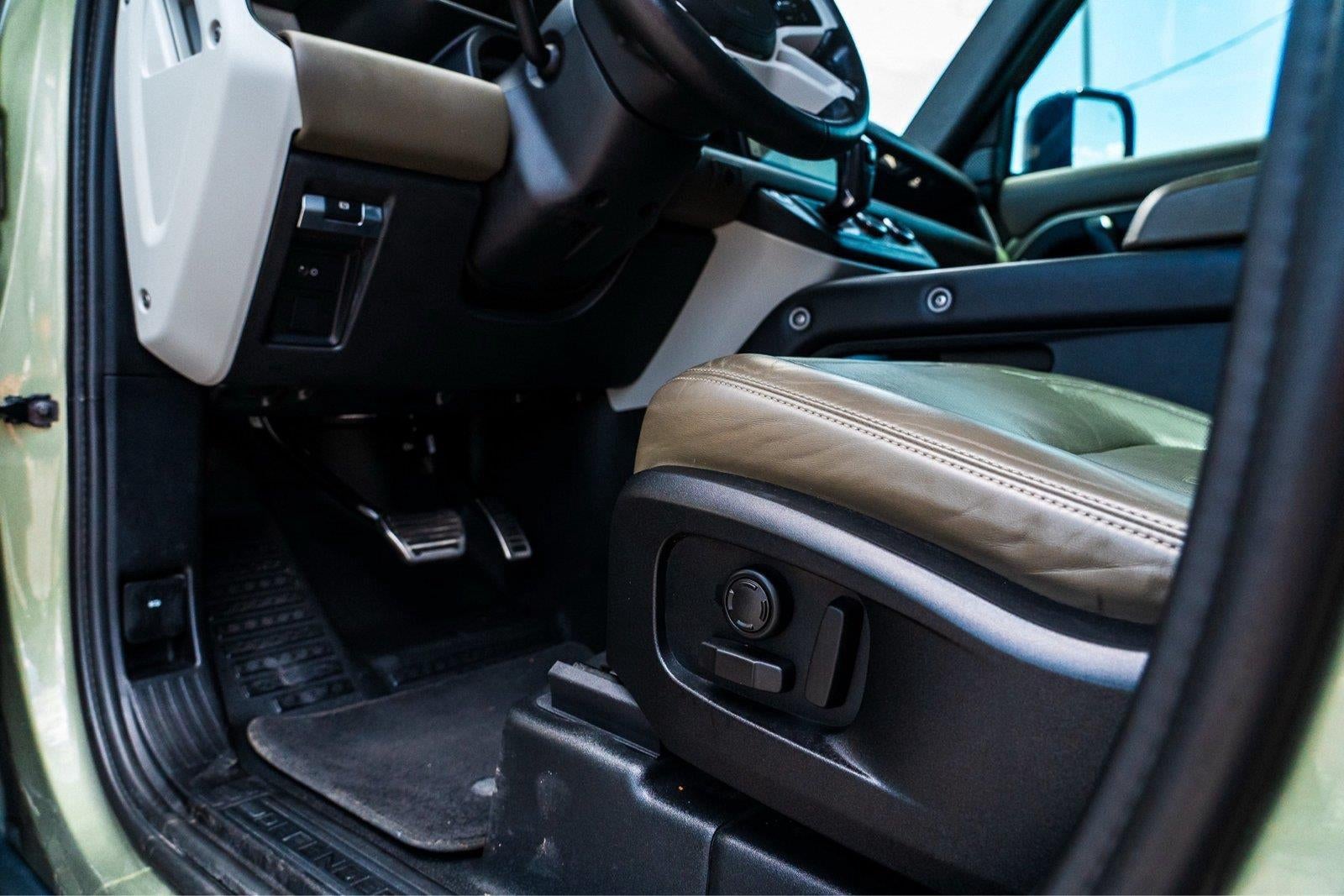 2020 Land Rover Defender HSE