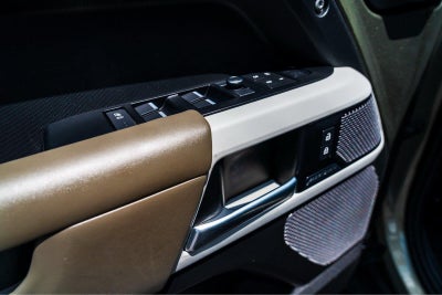 2020 Land Rover Defender HSE