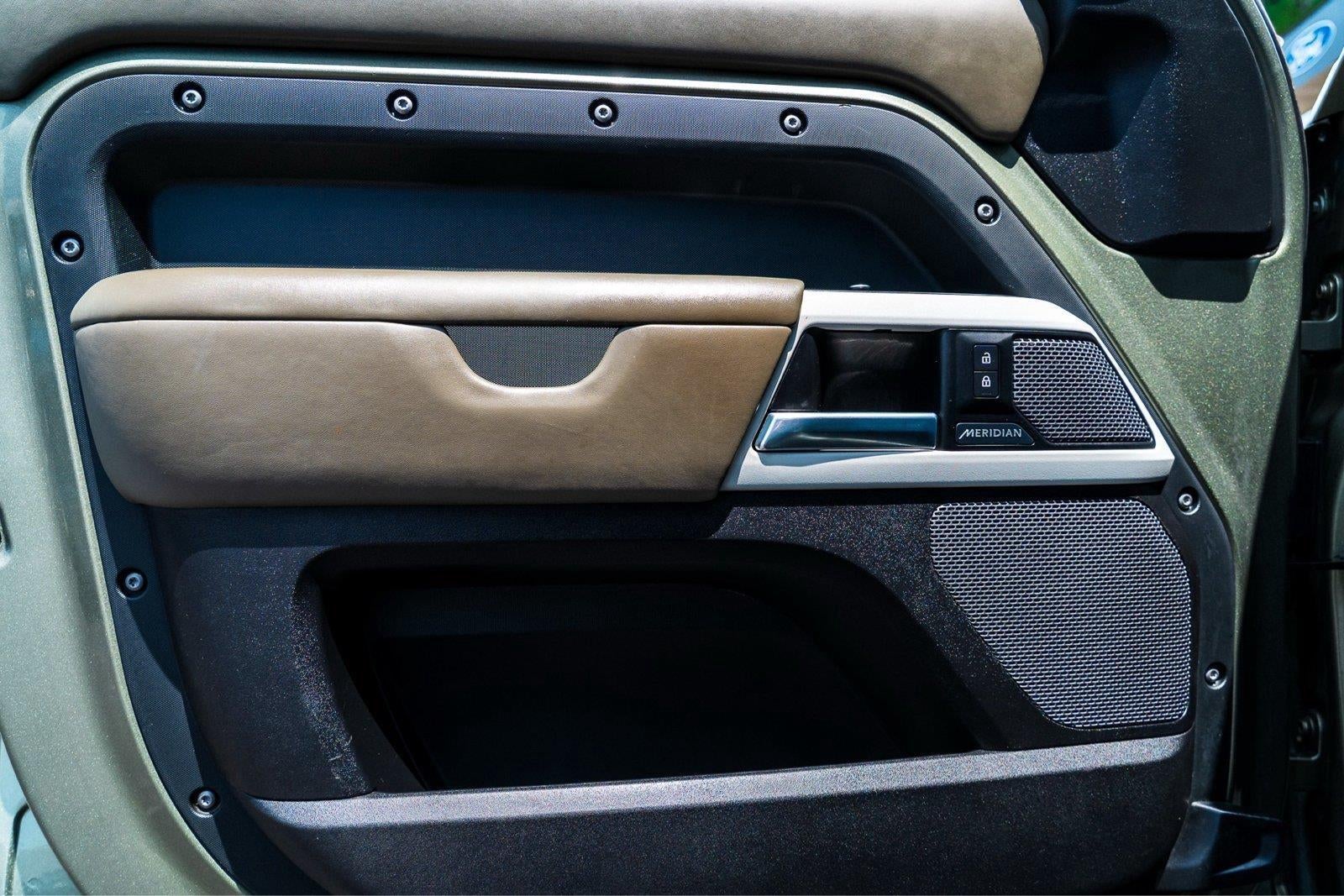 2020 Land Rover Defender HSE