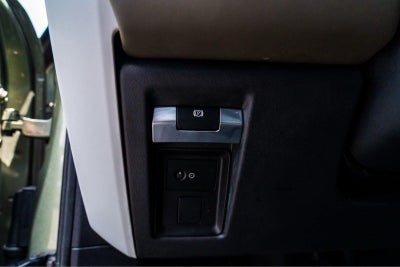 2020 Land Rover Defender HSE