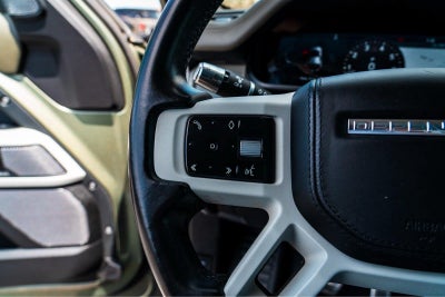 2020 Land Rover Defender HSE